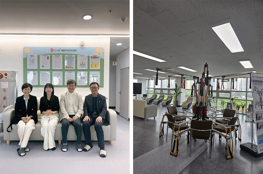 평택대학교 사회복지대학원, 배움에서 창업으로 이어지는 돌봄사회서비스 실천 성과