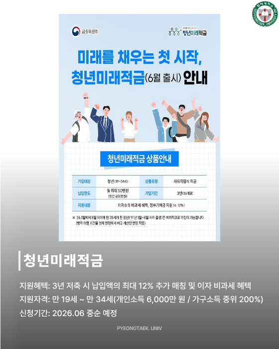 청년미래적금
